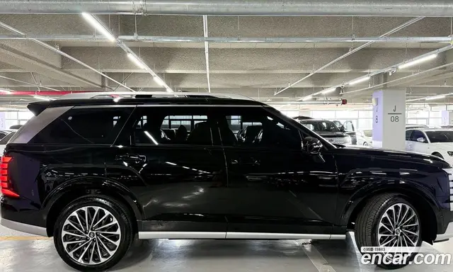 Hyundai Palisade 2025 2.5 автомат (гидро), миниатюра 9