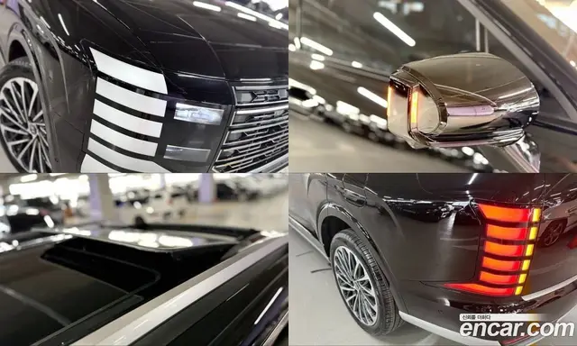 Hyundai Palisade 2025 2.5 автомат (гидро), миниатюра 10