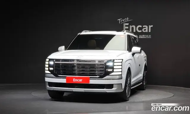 Hyundai Palisade 2025 2.5 автомат (гидро), миниатюра 3