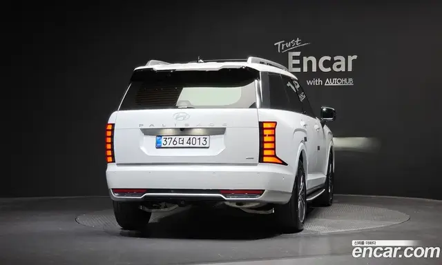 Hyundai Palisade 2025 2.5 автомат (гидро), миниатюра 4