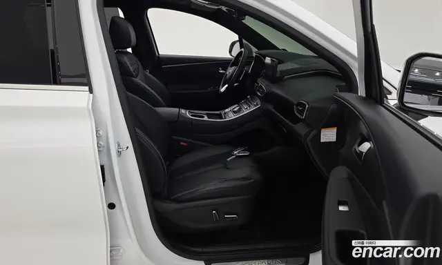 Hyundai Santa Fe 2021 1.6 автомат (гидро), миниатюра 12