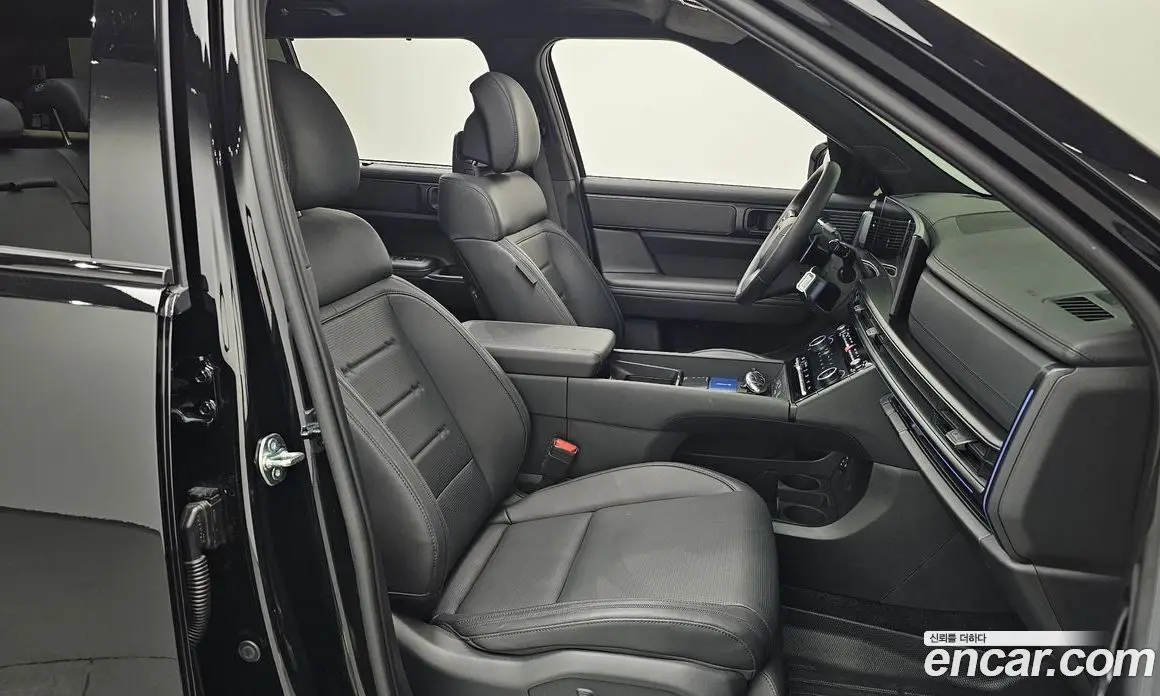 Hyundai Santa Fe 2025 2.5 автомат (гидро), фото 15