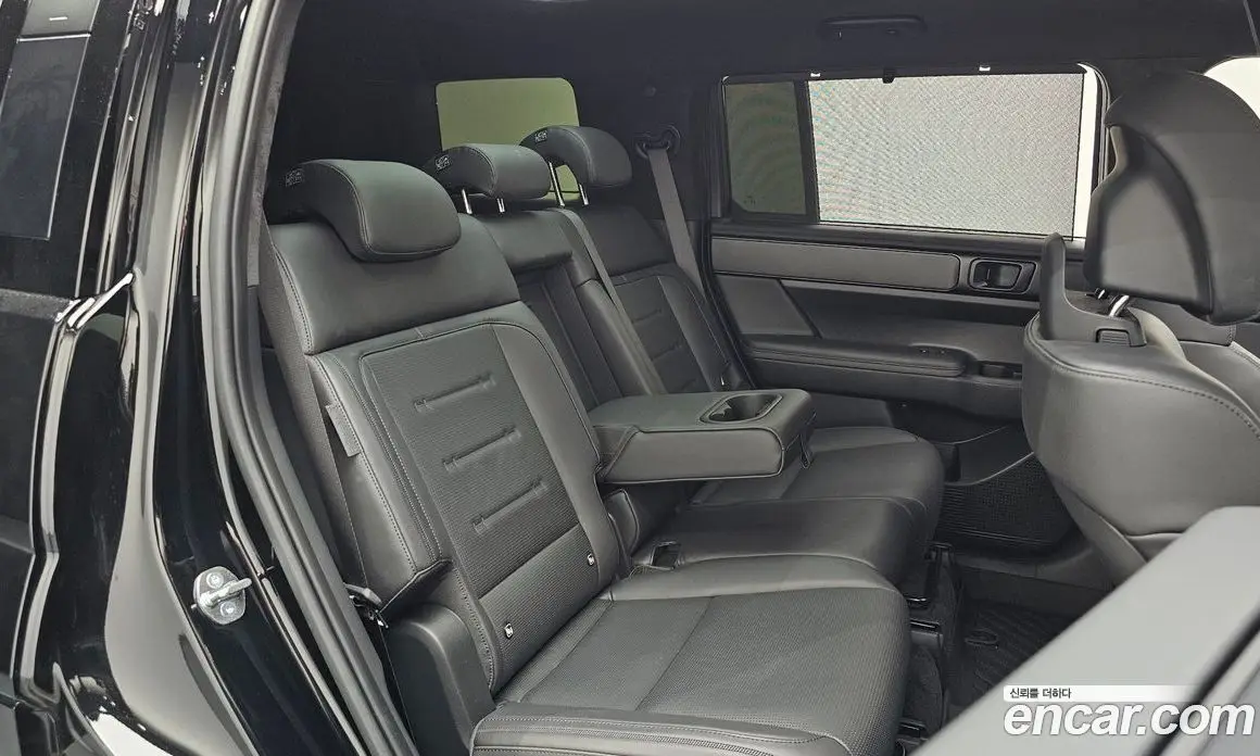 Hyundai Santa Fe 2025 2.5 автомат (гидро), фото 17
