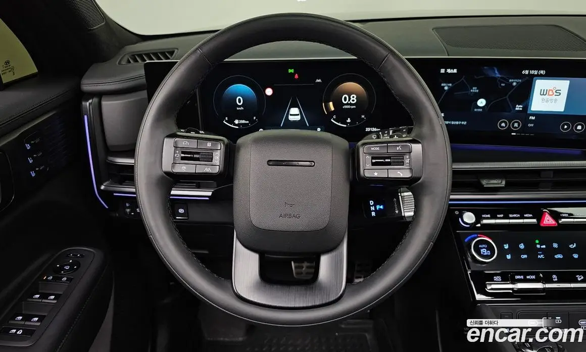 Hyundai Santa Fe 2025 2.5 автомат (гидро), фото 19