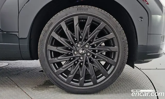 Hyundai Santa Fe 2025 2.5 автомат (гидро), миниатюра 4