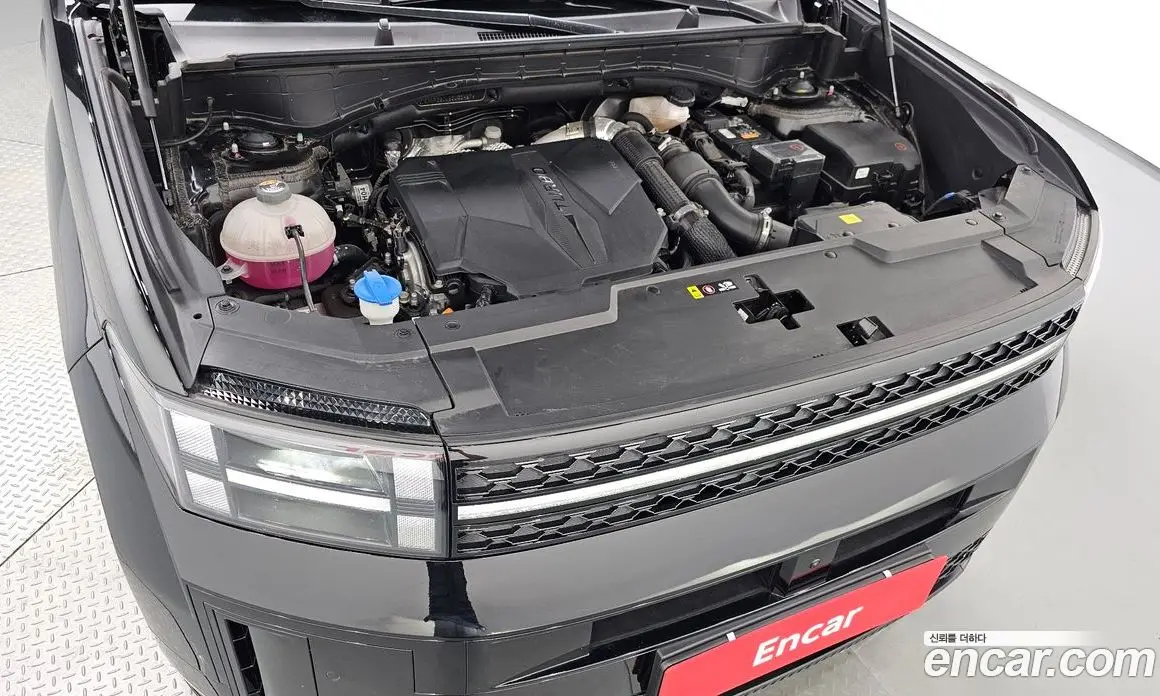 Hyundai Santa Fe 2025 2.5 автомат (гидро), фото 5