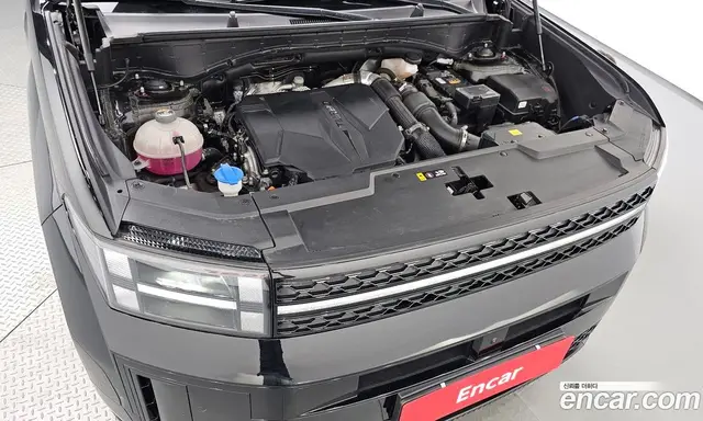 Hyundai Santa Fe 2025 2.5 автомат (гидро), миниатюра 5