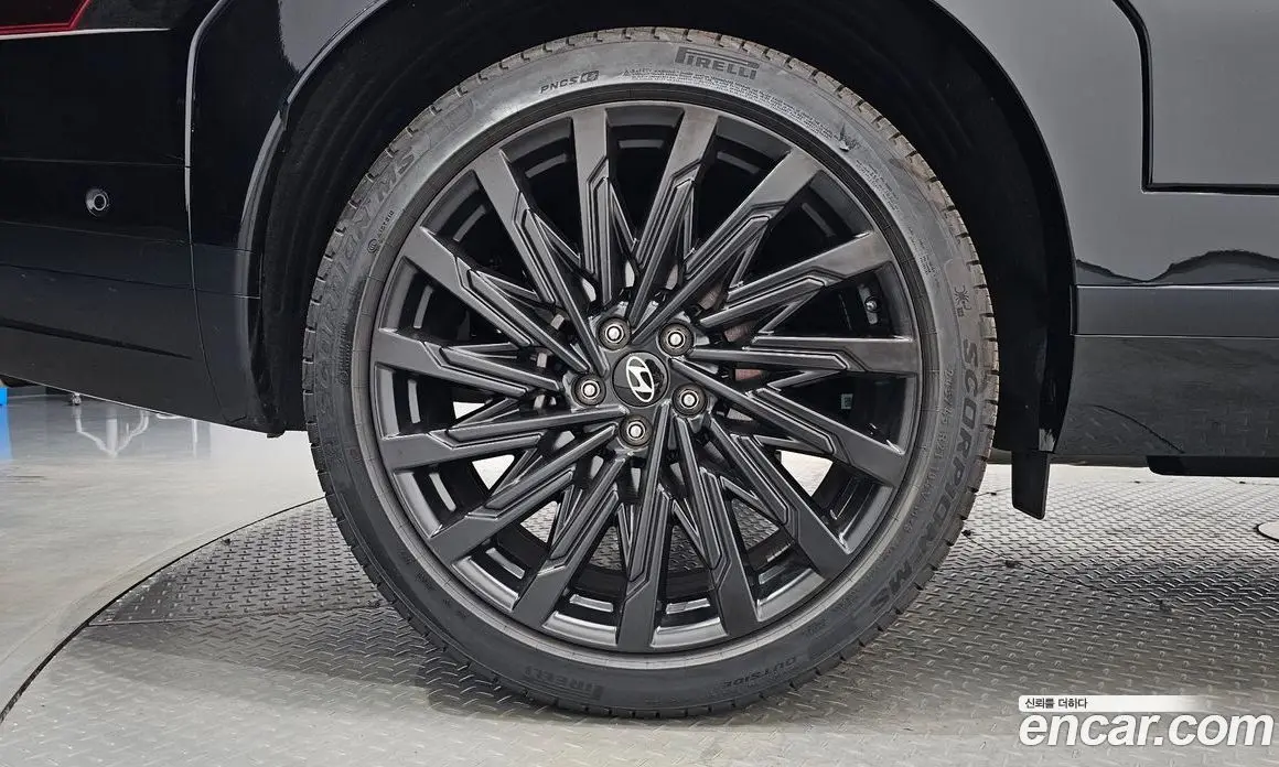 Hyundai Santa Fe 2025 2.5 автомат (гидро), фото 6