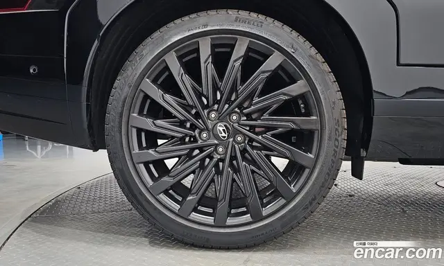 Hyundai Santa Fe 2025 2.5 автомат (гидро), миниатюра 6