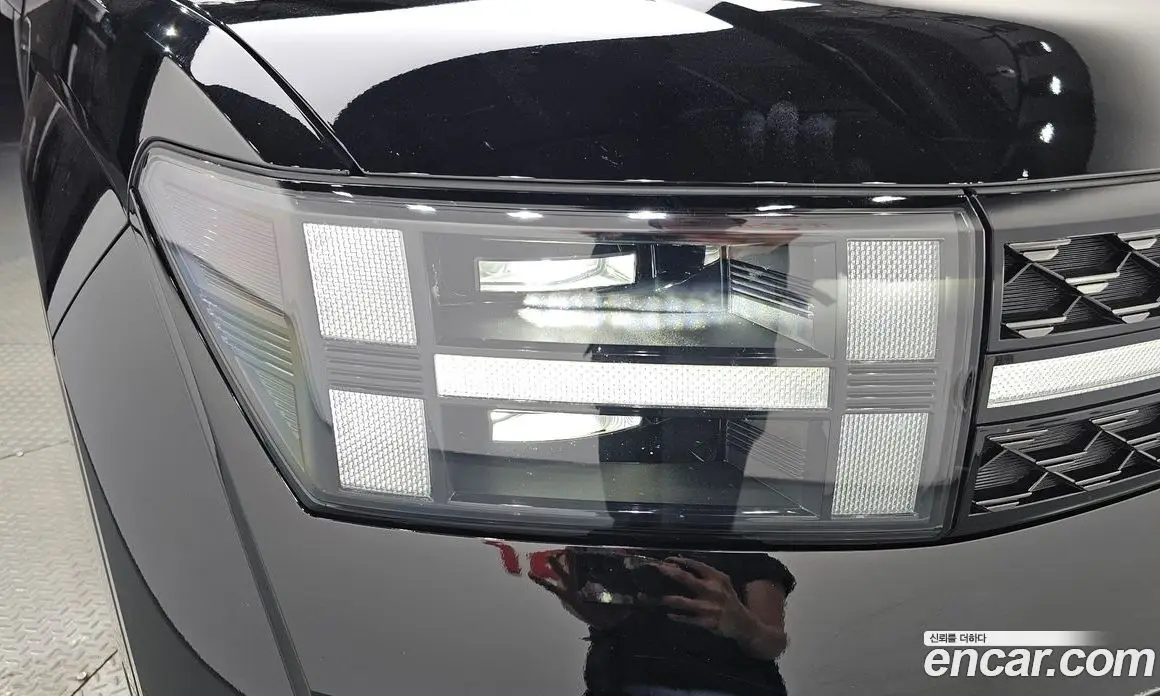 Hyundai Santa Fe 2025 2.5 автомат (гидро), фото 7