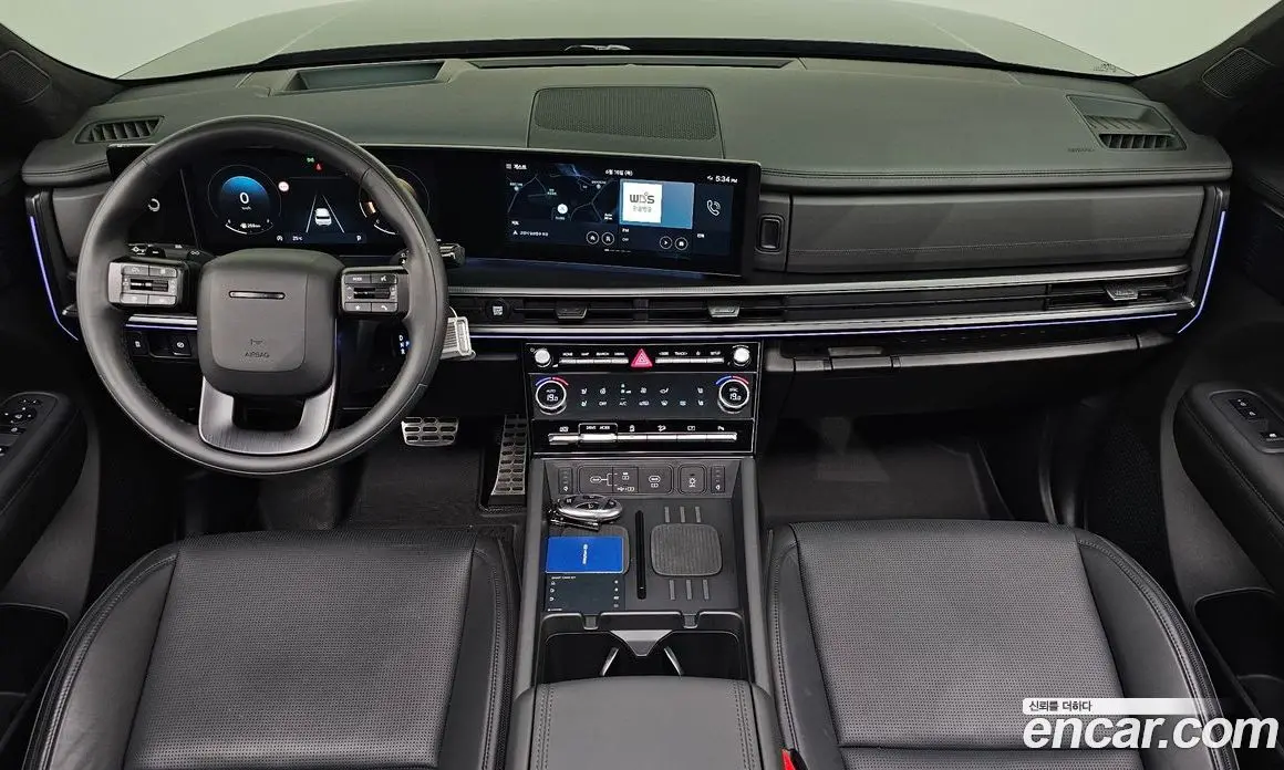 Hyundai Santa Fe 2025 2.5 автомат (гидро), фото 9
