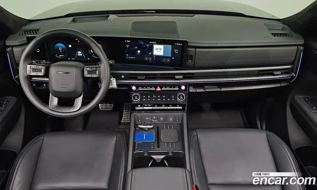 Hyundai Santa Fe 2025 2.5 автомат (гидро), миниатюра 9