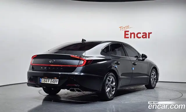 Hyundai Sonata, 2021, 44 055 км