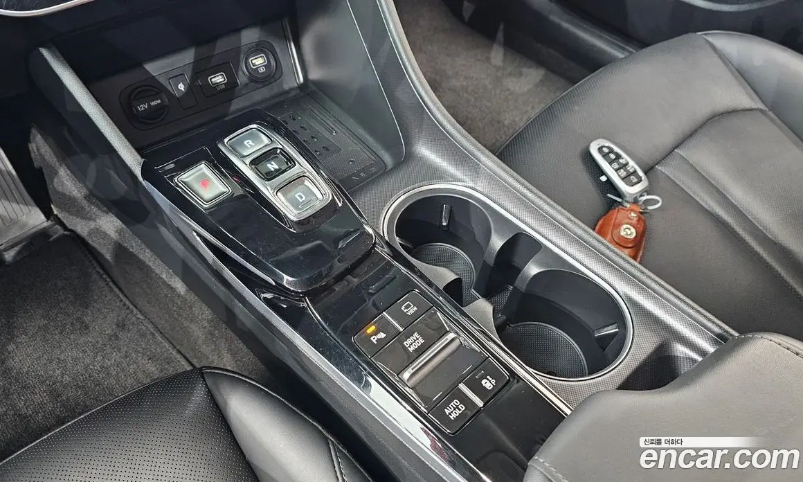 Hyundai Sonata 2021 1.6 автомат (гидро), фото 11