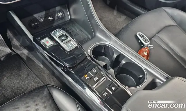 Hyundai Sonata 2021 1.6 автомат (гидро), миниатюра 11