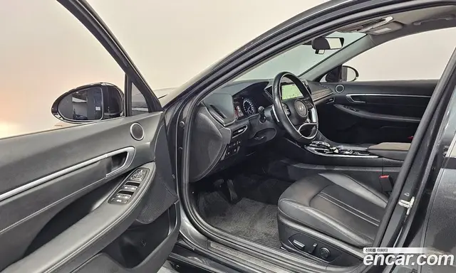 Hyundai Sonata 2021 1.6 автомат (гидро), миниатюра 12