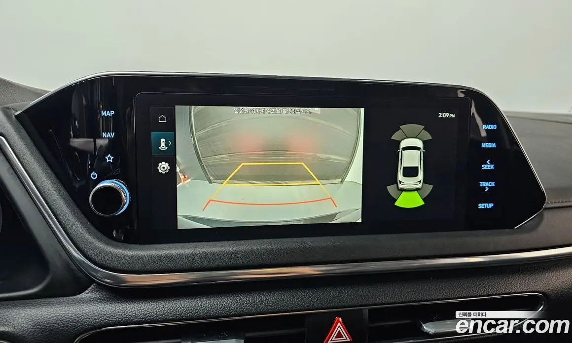 Hyundai Sonata 2021 1.6 автомат (гидро), фото 19