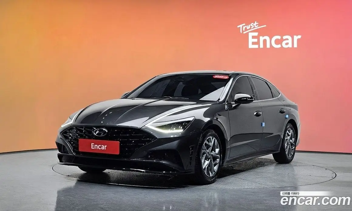 Hyundai Sonata 2021 1.6 автомат (гидро), фото 30