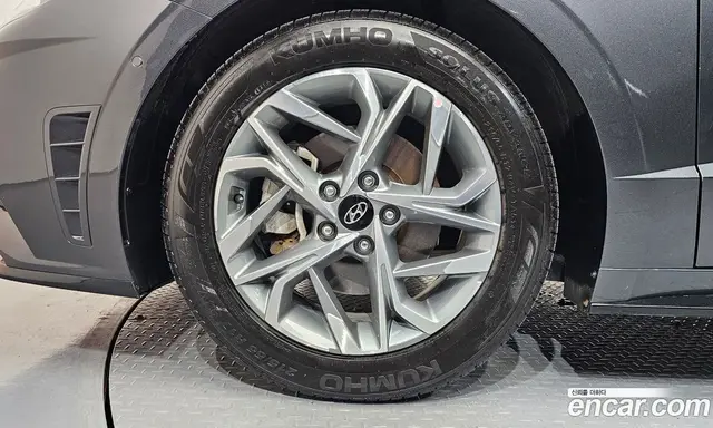 Hyundai Sonata 2021 1.6 автомат (гидро), миниатюра 4