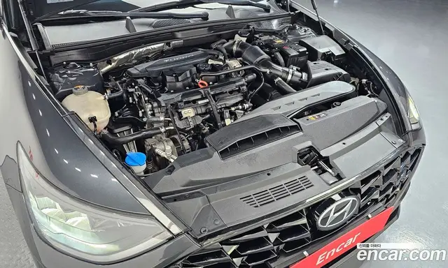 Hyundai Sonata 2021 1.6 автомат (гидро), миниатюра 5