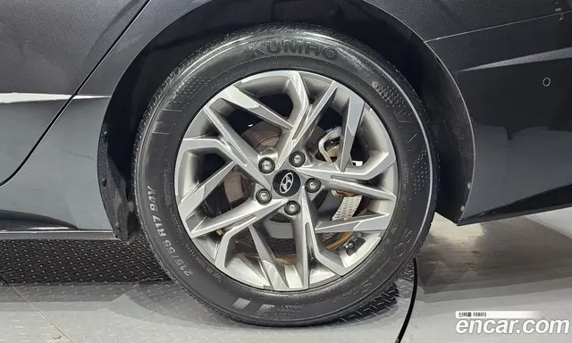Hyundai Sonata 2021 1.6 автомат (гидро), миниатюра 6