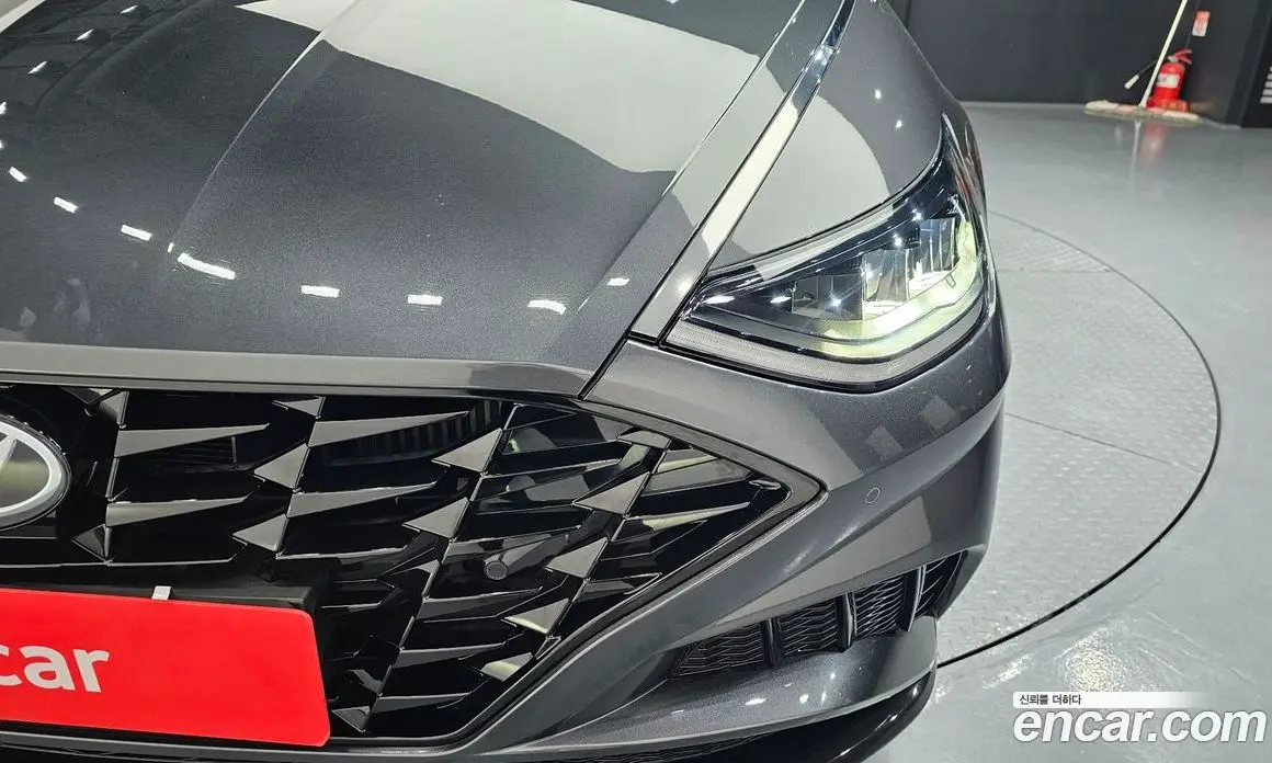 Hyundai Sonata 2021 1.6 автомат (гидро), фото 7