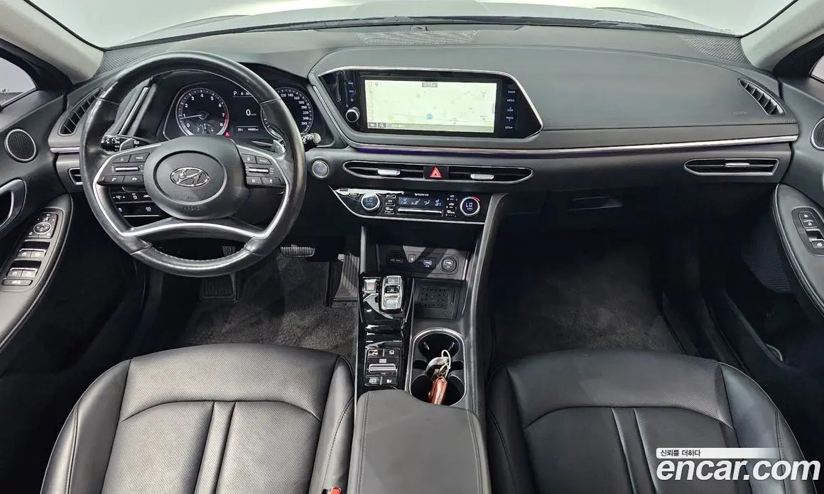 Hyundai Sonata 2021 1.6 автомат (гидро), фото 9