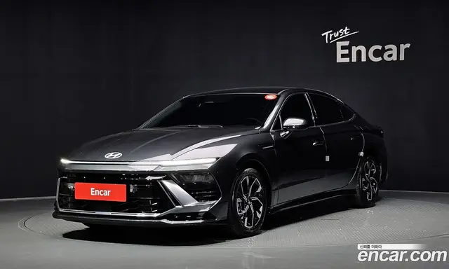Hyundai Sonata, 2024, 4 494 км
