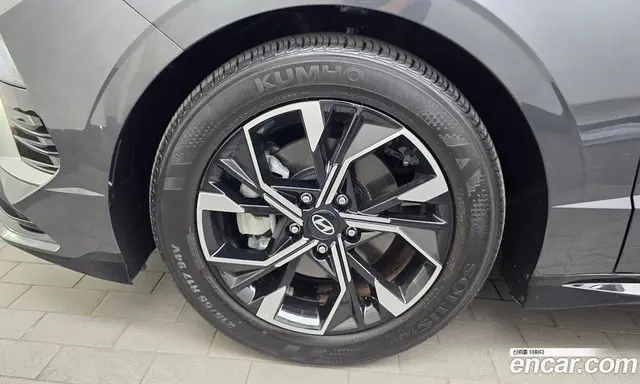Hyundai Sonata 2024 1.6 автомат (гидро), миниатюра 5