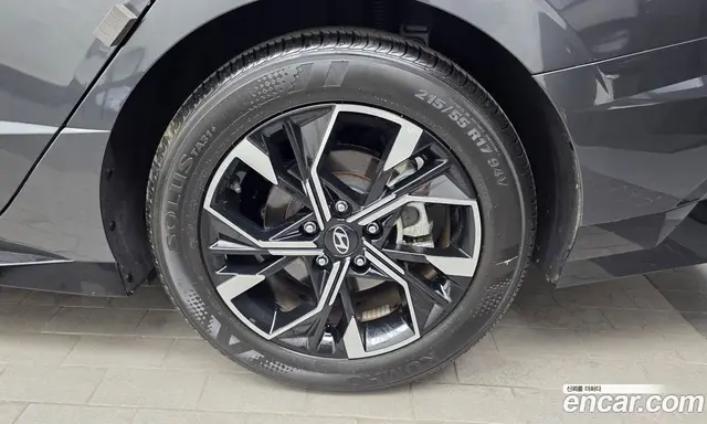 Hyundai Sonata 2024 1.6 автомат (гидро), миниатюра 7