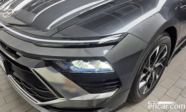 Hyundai Sonata 2024 1.6 автомат (гидро), миниатюра 8