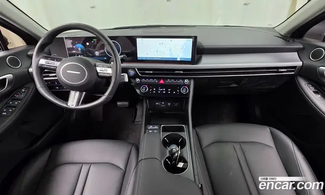 Hyundai Sonata 2024 1.6 автомат (гидро), миниатюра 10