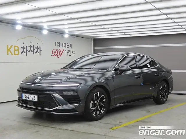 Hyundai Sonata, 2024, 12 222 км