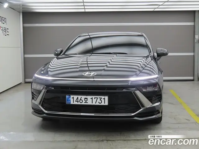 Hyundai Sonata 2024 2.0 автомат (гидро), миниатюра 2
