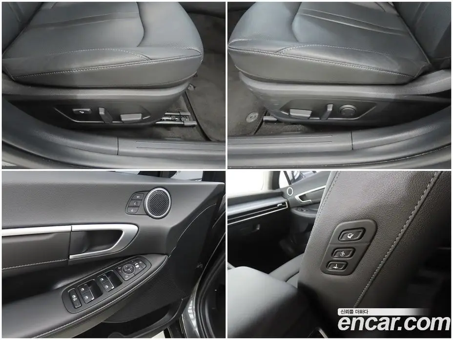Hyundai Sonata 2024 2.0 автомат (гидро), фото 17
