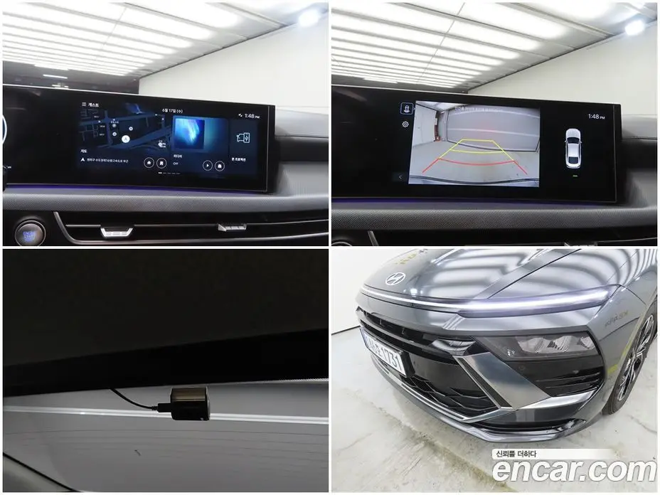 Hyundai Sonata 2024 2.0 автомат (гидро), фото 18