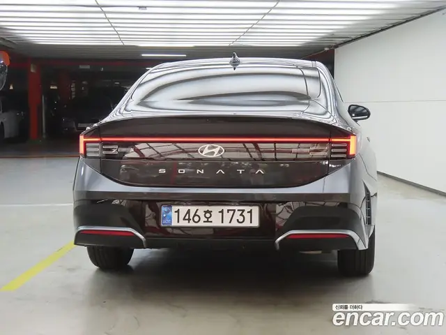 Hyundai Sonata 2024 2.0 автомат (гидро), миниатюра 3