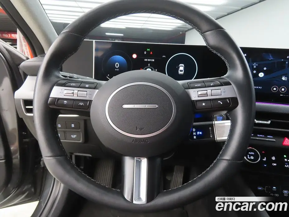 Hyundai Sonata 2024 2.0 автомат (гидро), фото 8