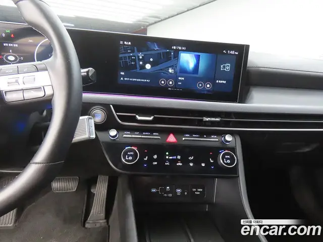 Hyundai Sonata 2024 2.0 автомат (гидро), миниатюра 10