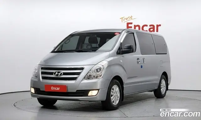 Hyundai Starex, 2016, 16 005 км