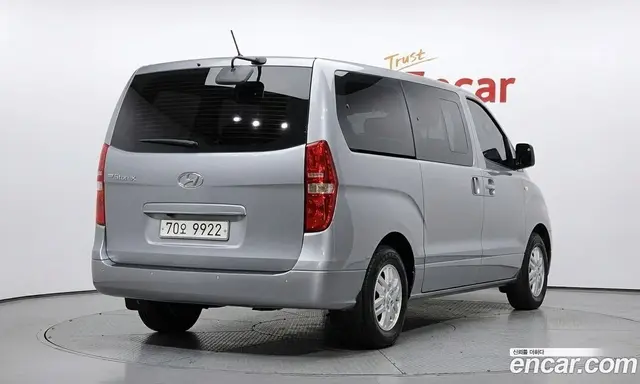 Hyundai Starex 2016 2.5 механика, миниатюра 2