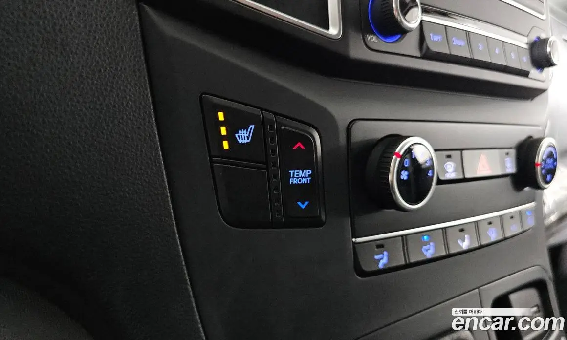 Hyundai Starex 2016 2.5 механика, фото 19