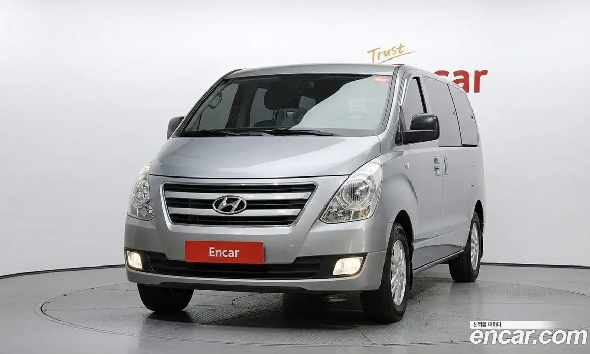 Hyundai Starex 2016 2.5 механика, фото 3