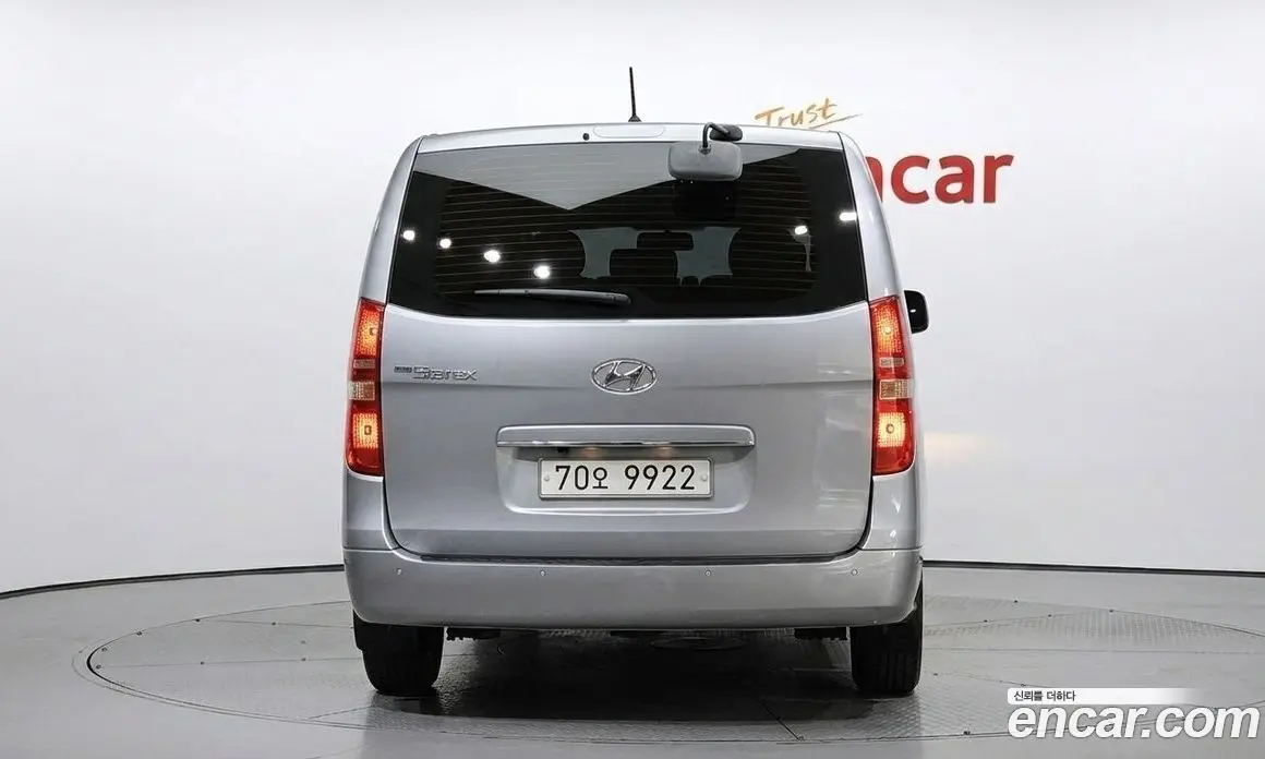 Hyundai Starex 2016 2.5 механика, фото 4