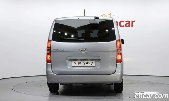 Hyundai Starex 2016 2.5 механика, миниатюра 4