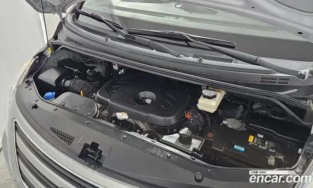Hyundai Starex 2016 2.5 механика, миниатюра 6