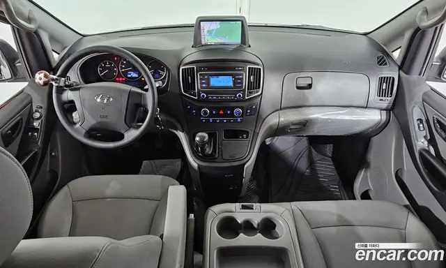 Hyundai Starex 2016 2.5 механика, миниатюра 7