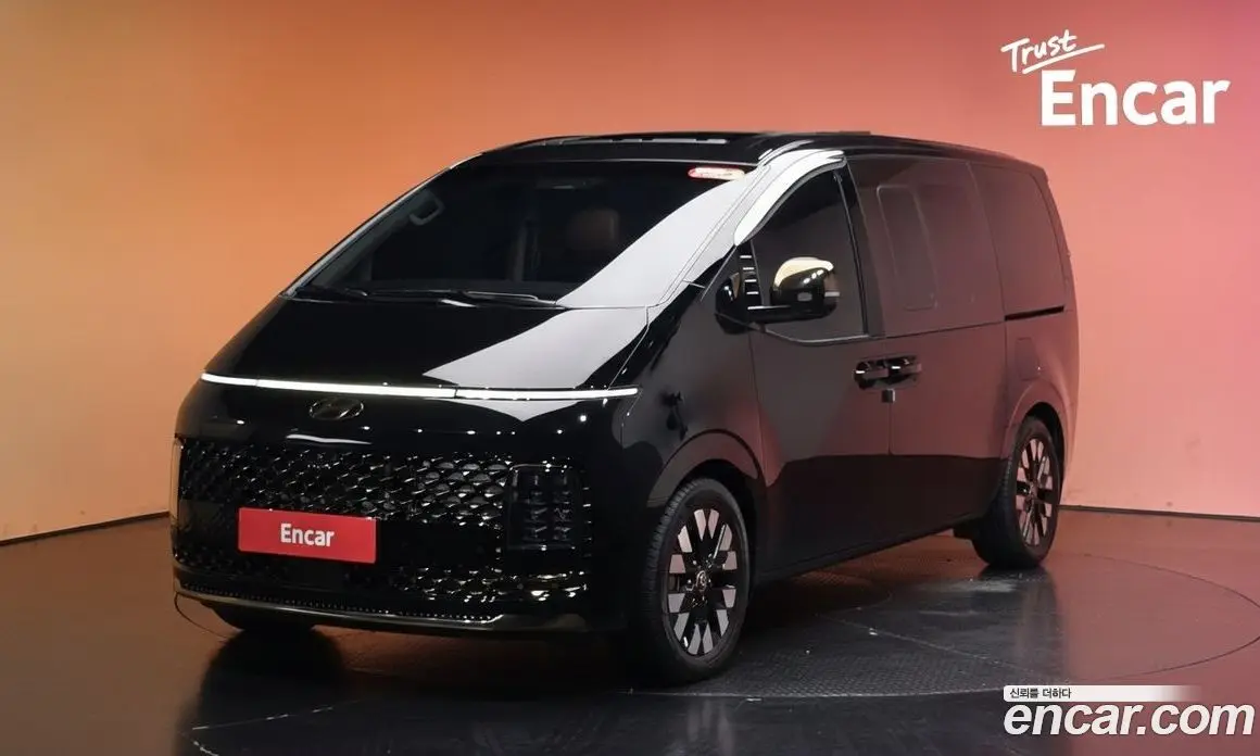 Hyundai Staria 2024 2.2 автомат (гидро), фото 39