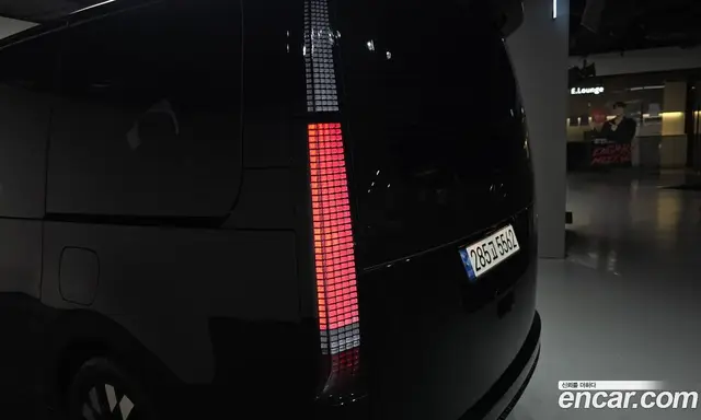 Hyundai Staria 2024 2.2 автомат (гидро), миниатюра 8