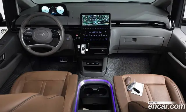 Hyundai Staria 2024 2.2 автомат (гидро), миниатюра 9